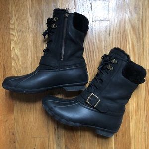 Sperry Saltwater Misty Thinsulate Duck Boot